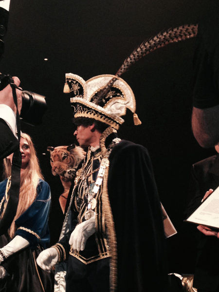 prins Martin de 2e prins Martin de 2e