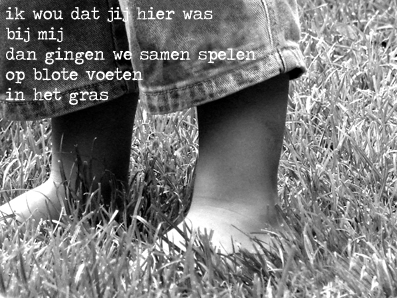 blote voeten